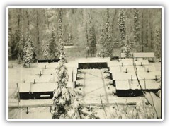 Winter at Camp Big Creek