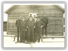 All cleaned up and no place to go