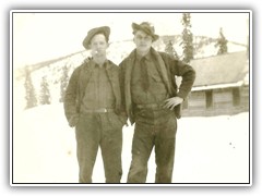 Couple of rookies ready for liberty