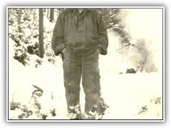 Fellow from John Platt's barracks