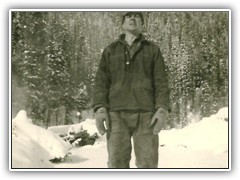 George Bugai from near Tiltonsville. OH