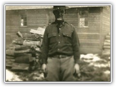 Lt Lalu one of our Co. 531 officers