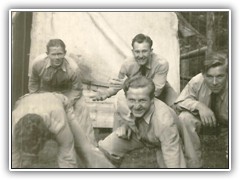 Our team, we had fun