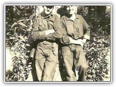 Taking a break from Blister Rust work